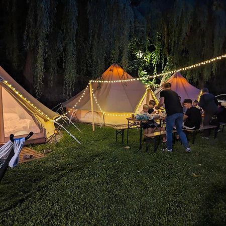 Camping Llavorsí Dış mekan fotoğraf