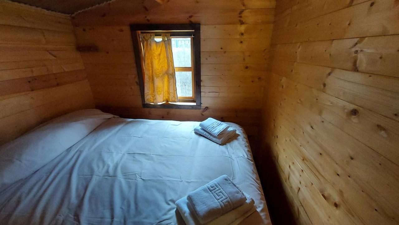 Camping Llavorsí Dış mekan fotoğraf