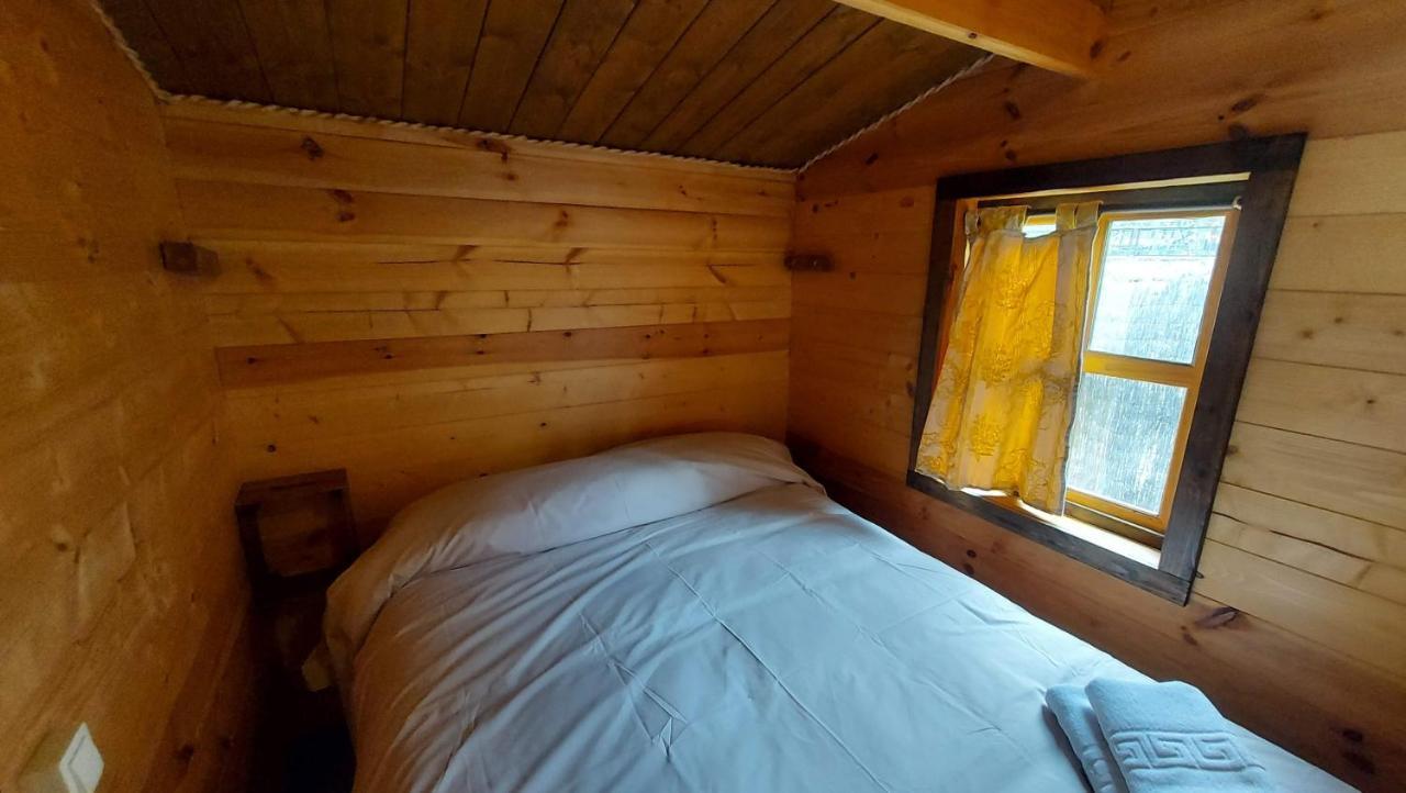 Camping Llavorsí Dış mekan fotoğraf