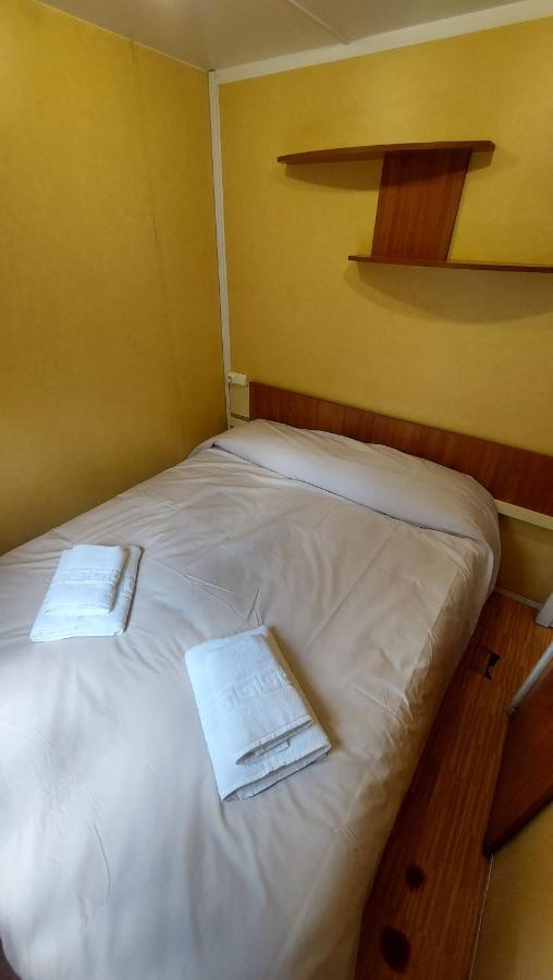 Camping Llavorsí Dış mekan fotoğraf