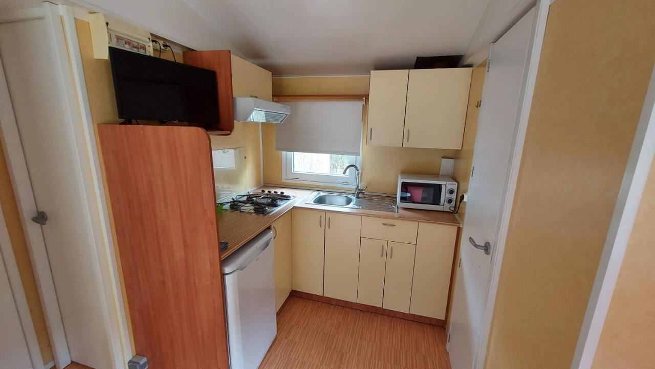 Camping Llavorsí Dış mekan fotoğraf