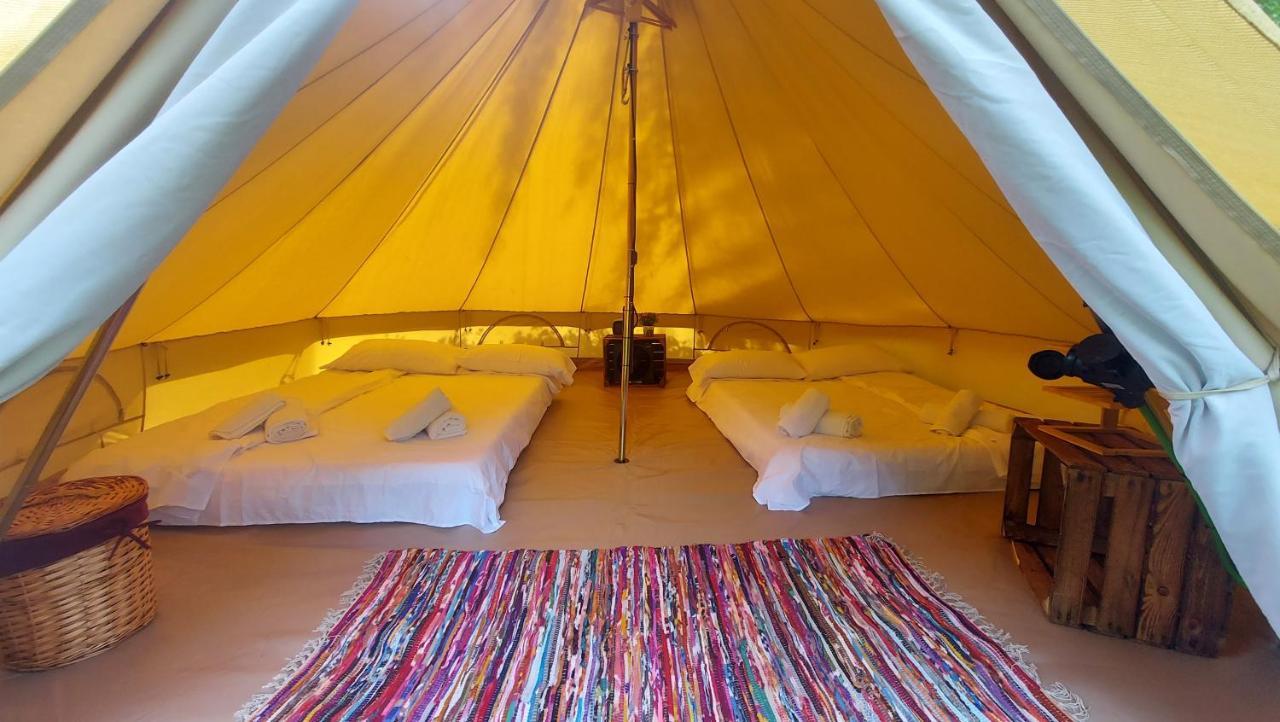 Camping Llavorsí Dış mekan fotoğraf