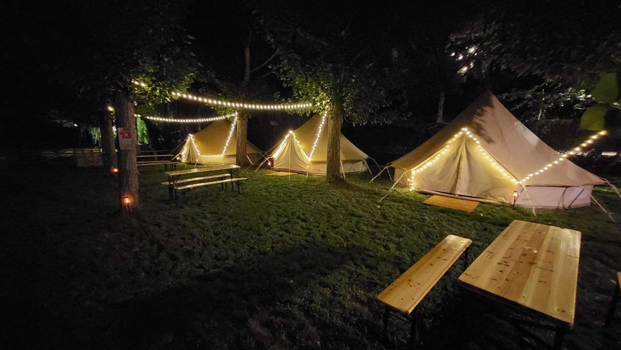 Camping Llavorsí Dış mekan fotoğraf
