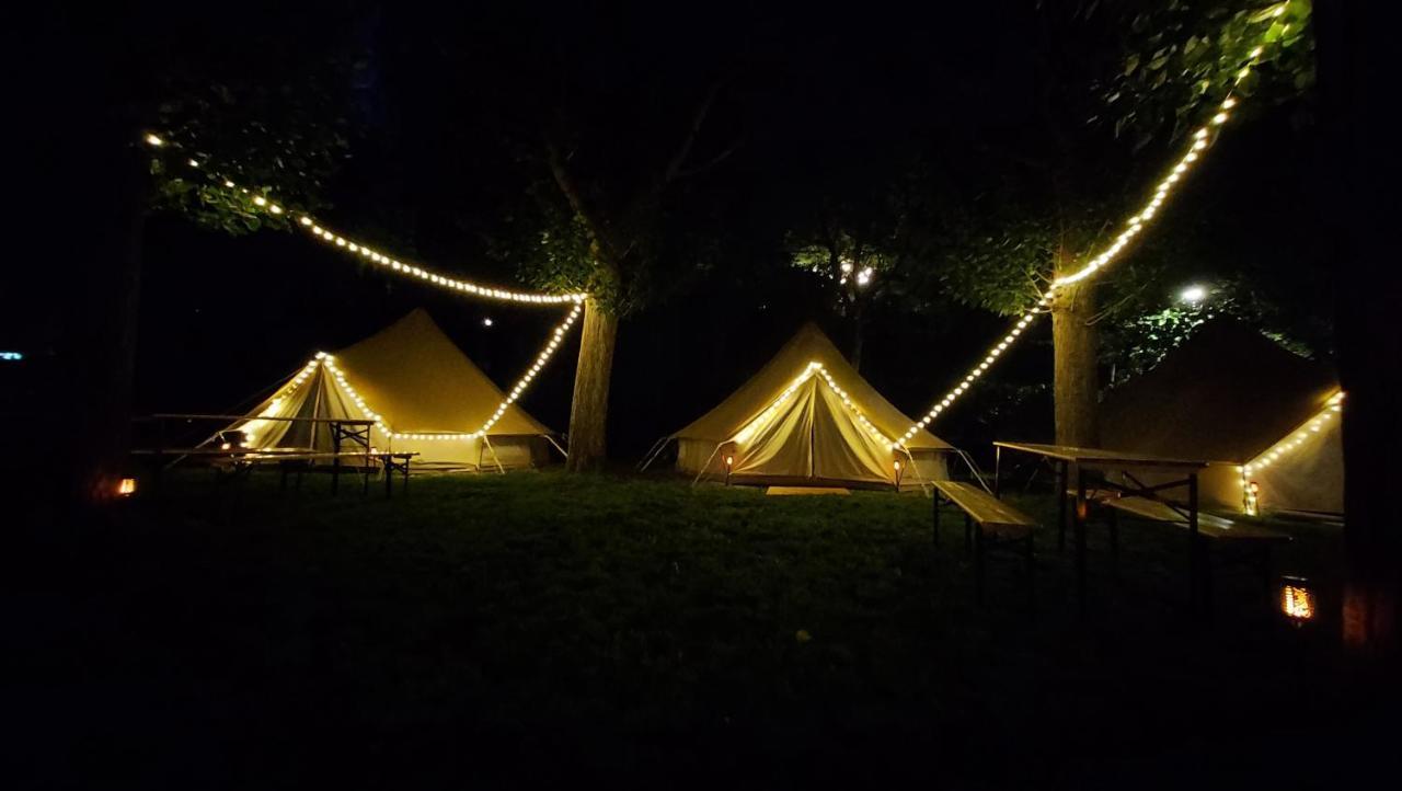 Camping Llavorsí Dış mekan fotoğraf