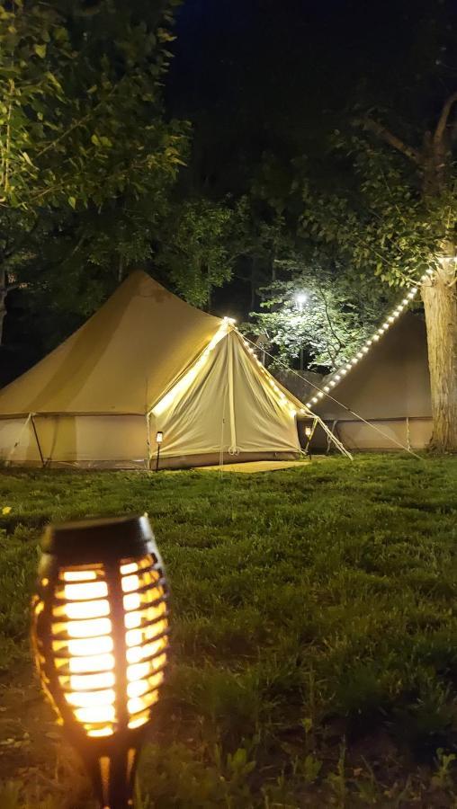 Camping Llavorsí Dış mekan fotoğraf