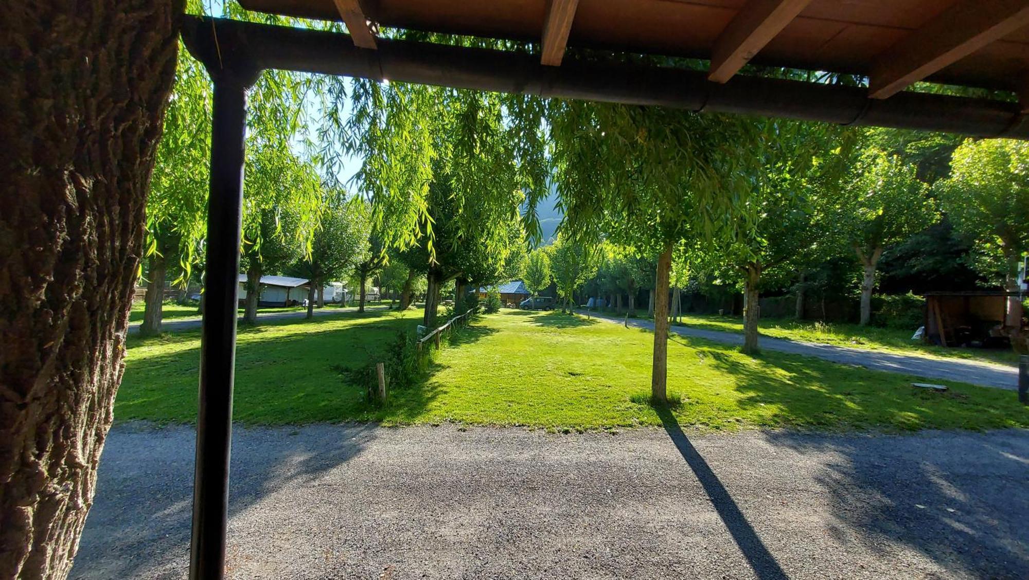 Camping Llavorsí Dış mekan fotoğraf