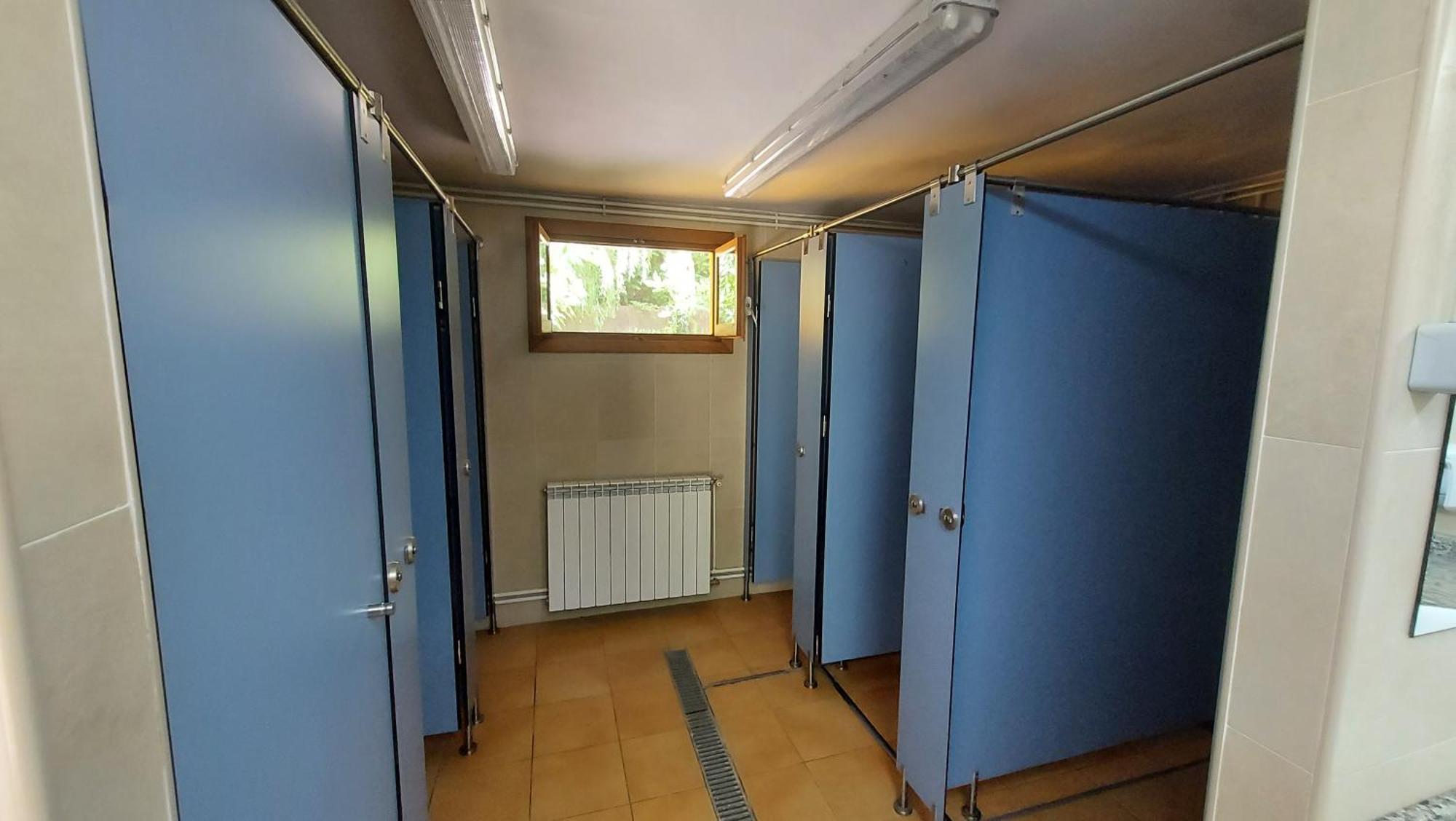 Camping Llavorsí Dış mekan fotoğraf