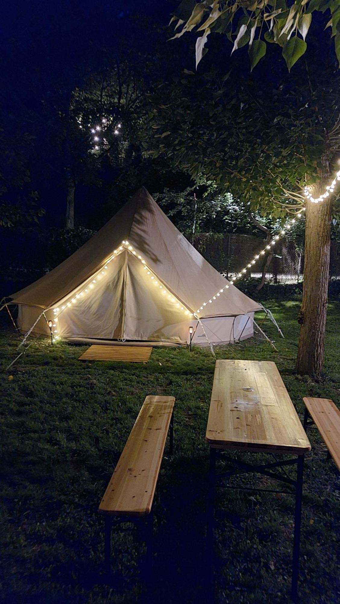 Camping Llavorsí Dış mekan fotoğraf
