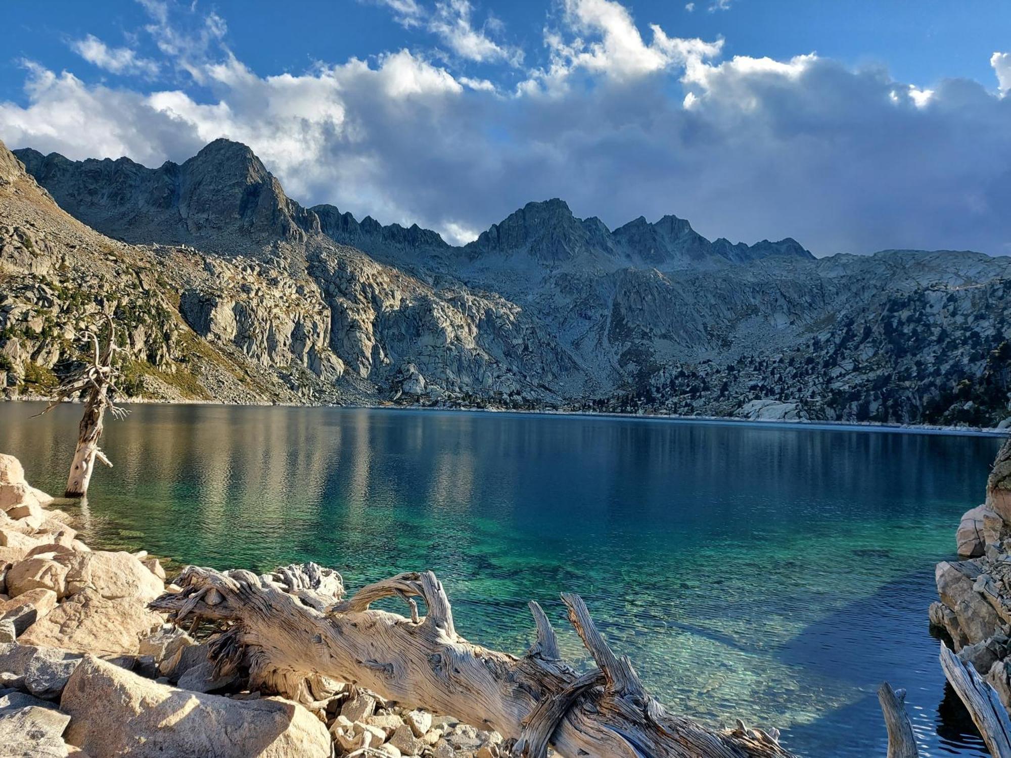 Camping Llavorsí Dış mekan fotoğraf