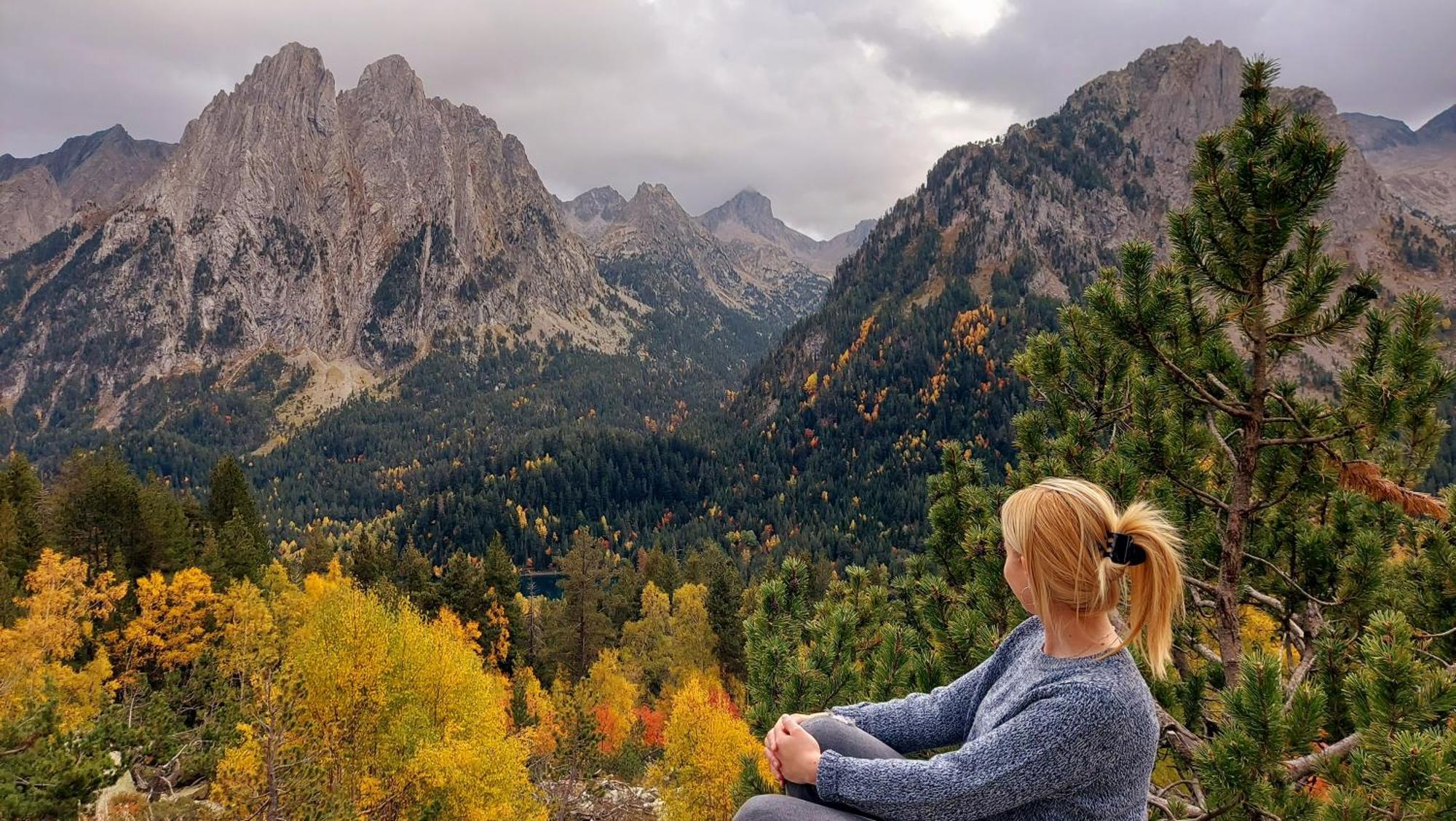 Camping Llavorsí Dış mekan fotoğraf