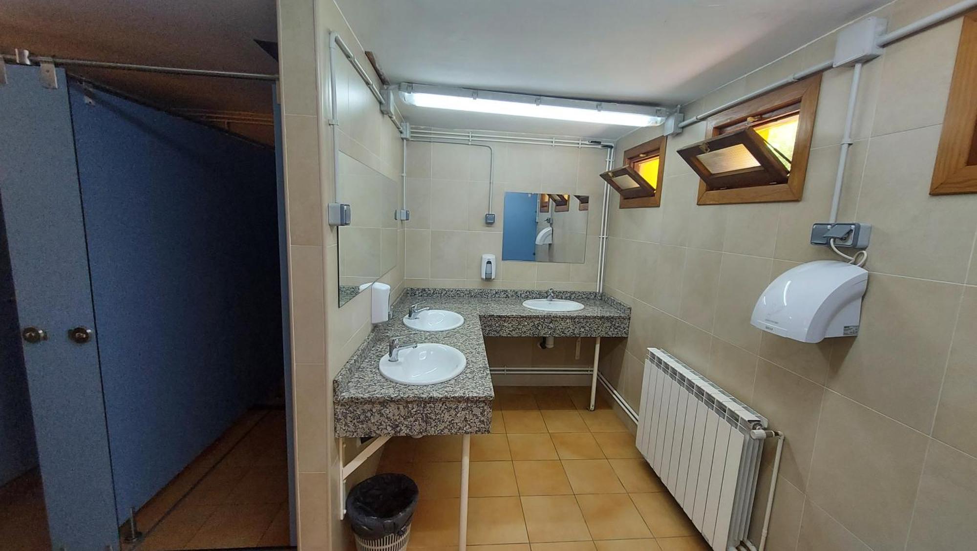 Camping Llavorsí Dış mekan fotoğraf